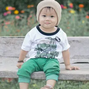 Oskar's Nature Break