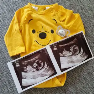 Första bilden för världen 