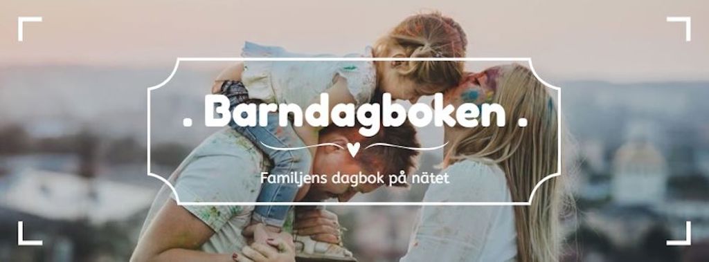 Nylansering av Barndagboken