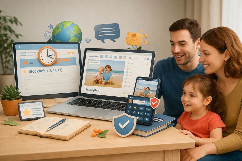 Several updates in the latest release